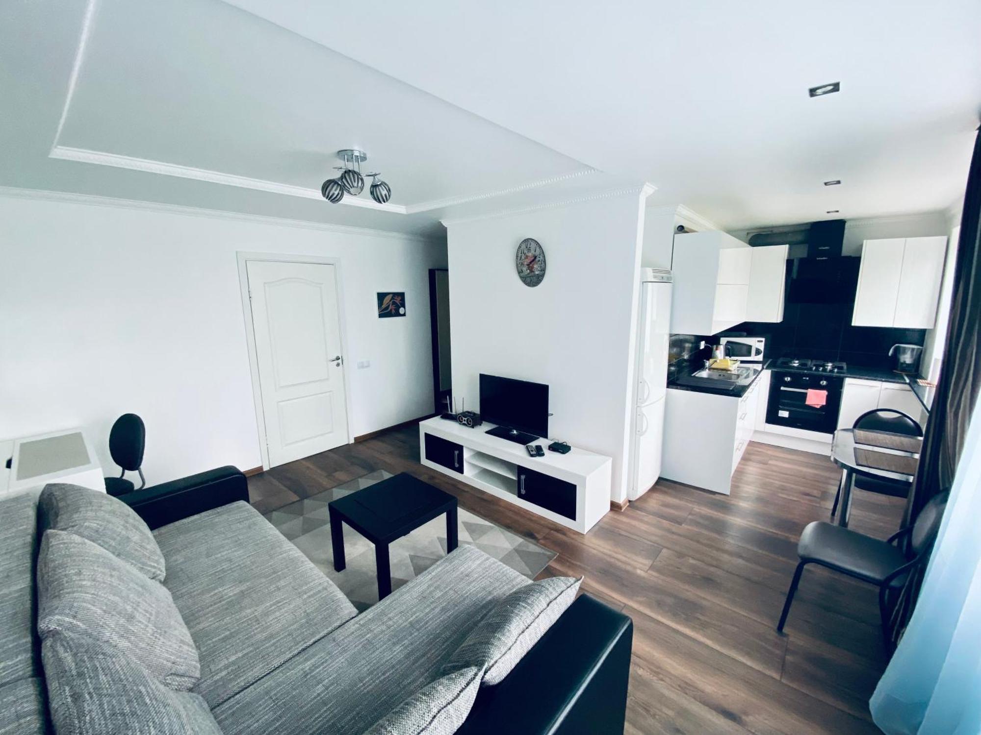 Fine Apartment 2 Єлгава Екстер'єр фото